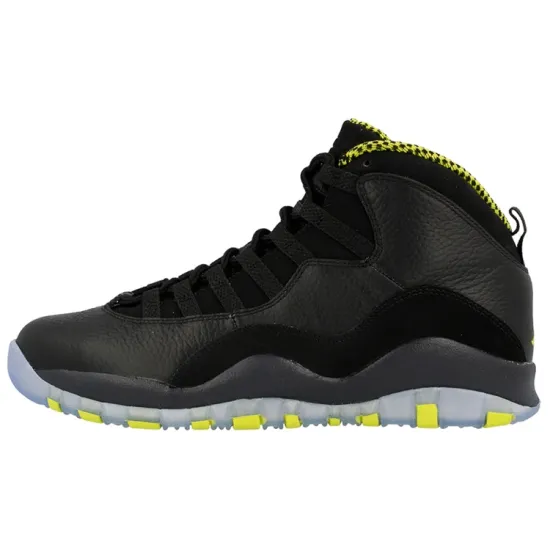 Jordan 10 Retro Venom Green