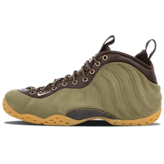 Nike Air Foamposite One PRM Olive Green