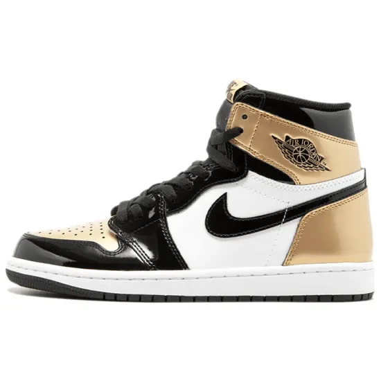 Jordan 1 Retro High OG NRG Gold Toe