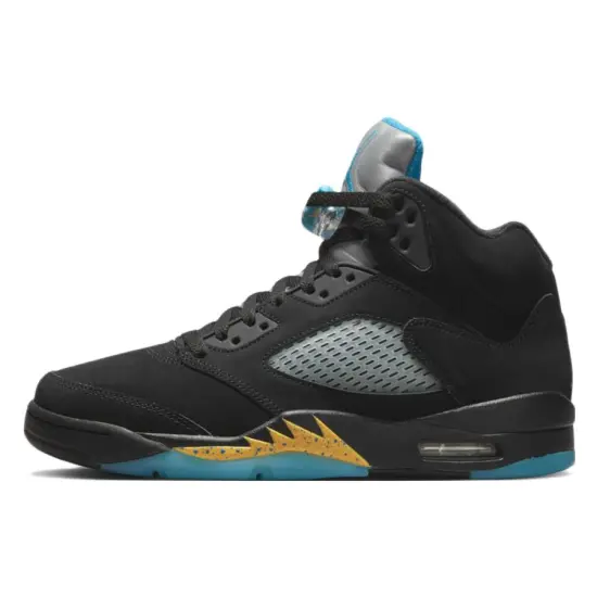 Jordan 5 Retro Aqua