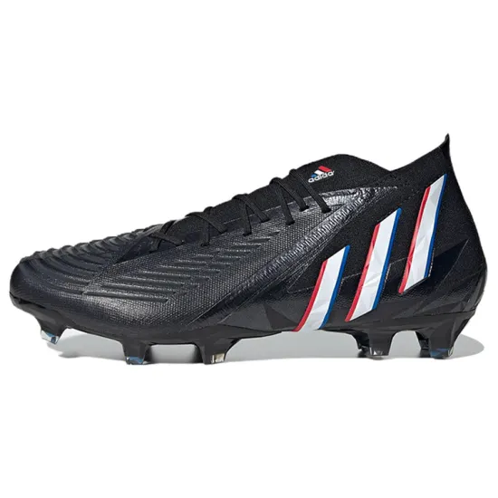 Adidas Football Shoes Unisex Low-top Black/white