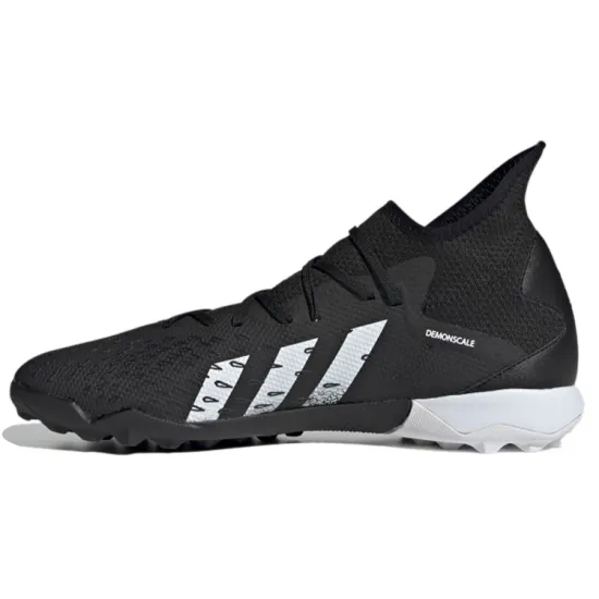adidas Predator Freak 3 TF Demonscale Black White