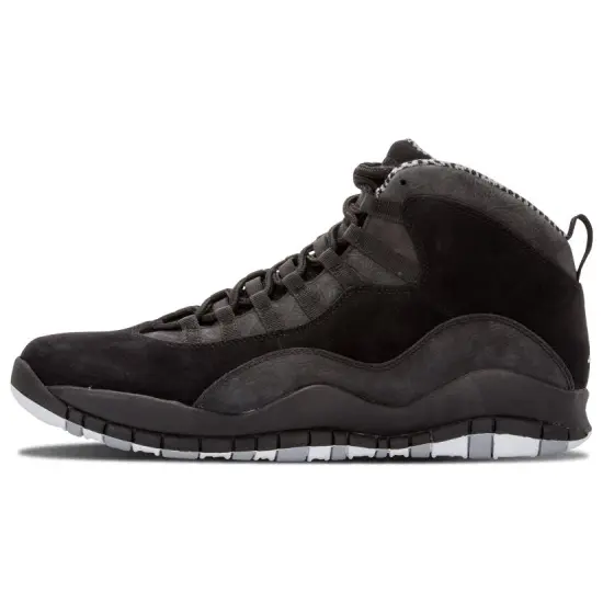 Jordan 10 Retro Stealth 2012