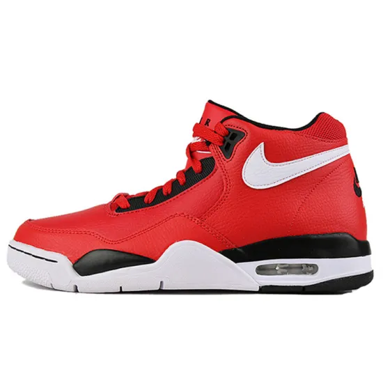Nike Flight Legacy University Red