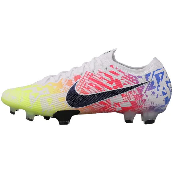 Nike Mercurial Vapor 13 Elite Neymar Jr FG Jogo Prismatico