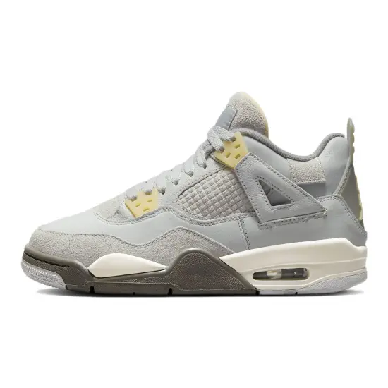 Jordan 4 Retro SE Craft Photon Dust GS