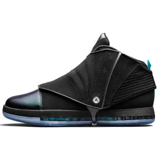 Jordan 16 Retro Black
