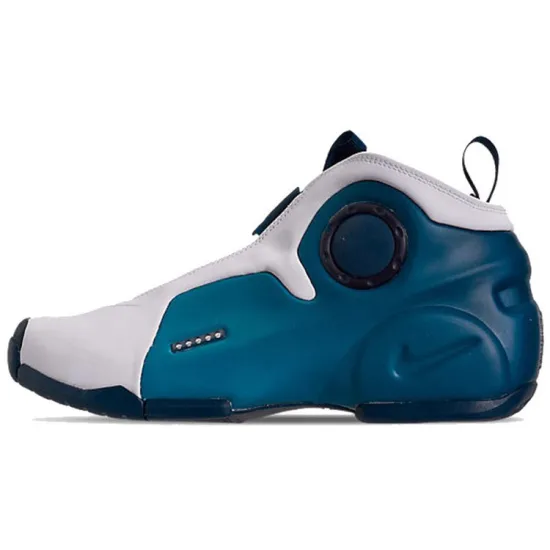 Nike Air Flightposite 2 White Navy