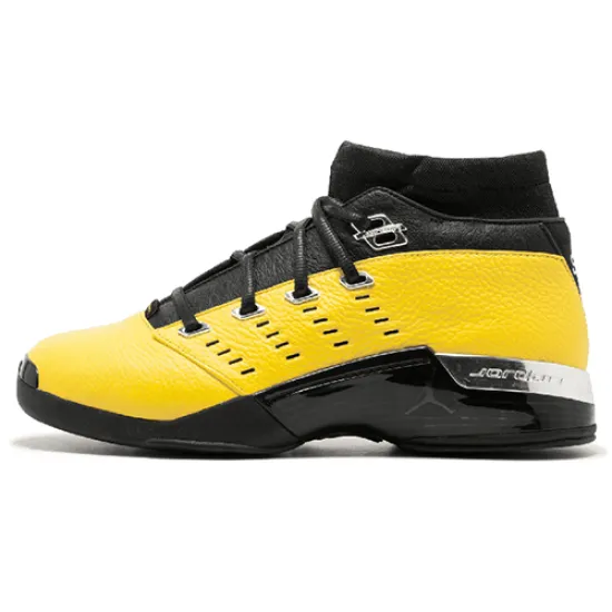Jordan 17 Retro Low SoleFly Alternate Lightning