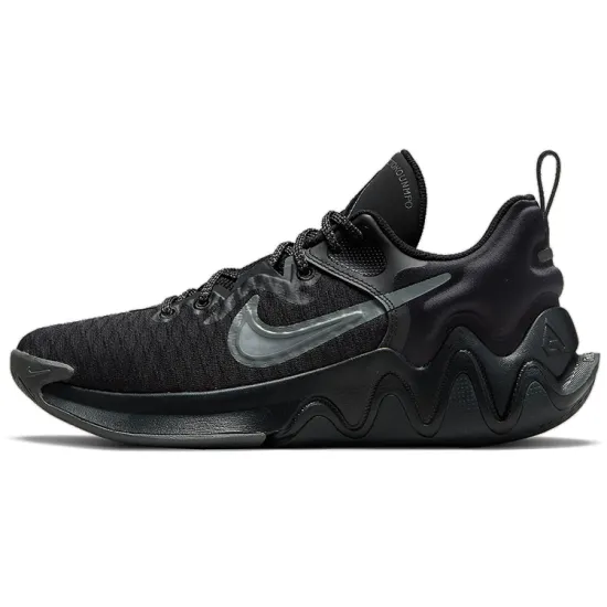 Nike Giannis Immortality Black Anthracite