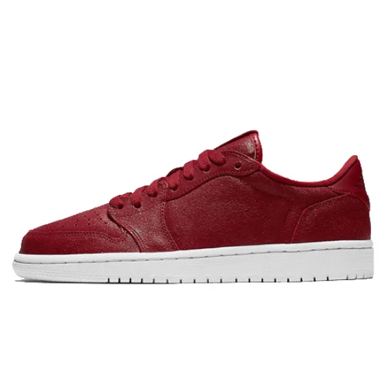 Jordan 1 Retro Low NS Gym Red White Women's