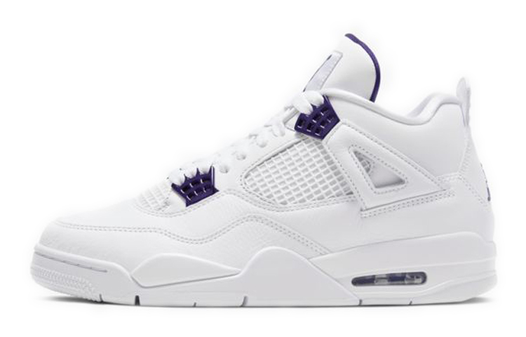 Jordan Air Jordan 4 retro purple metallic