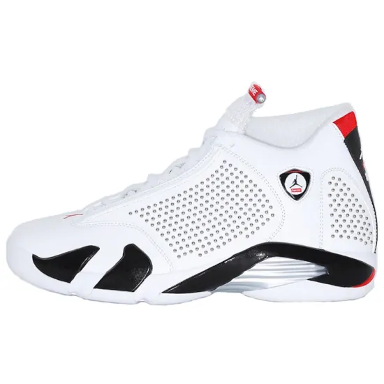 Jordan 14 Retro Supreme White