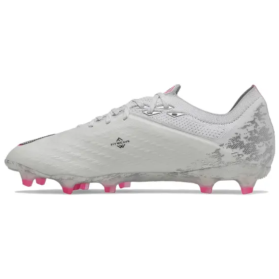 New Balance Furon V6+ Fg White Grey Pink
