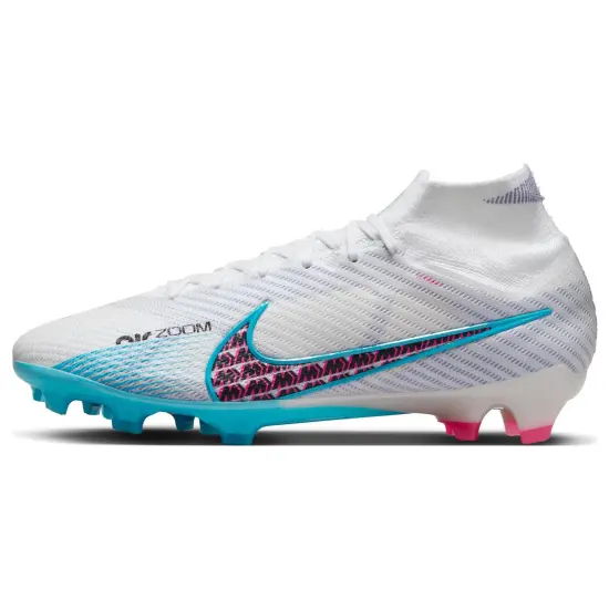 Nike Zoom Superfly 9 Elite FG Blast Pack Baltic Blue