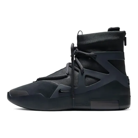 Nike Air Fear Of God 1 Triple Black