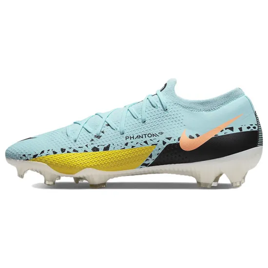Nike Phantom GT2 Pro FG 'Glacier Ice Yellow Strike'