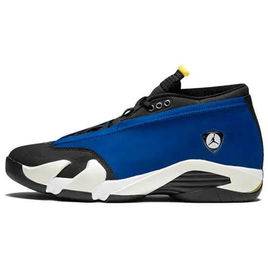 Jordan 14 Retro Low Laney 2015