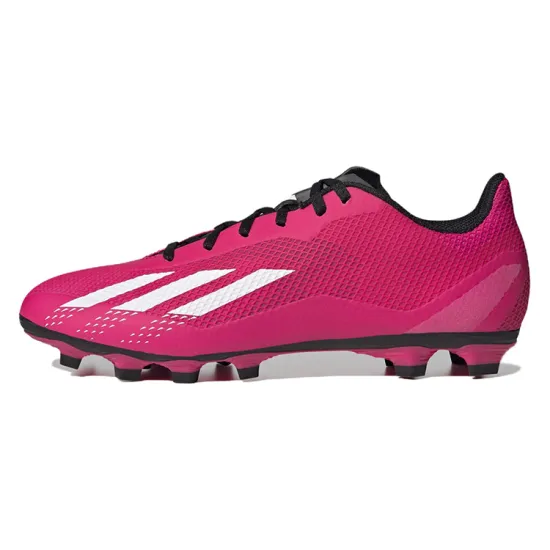 Adidas X Speedportal Football Shoes Men Low-top Pink/White/Black