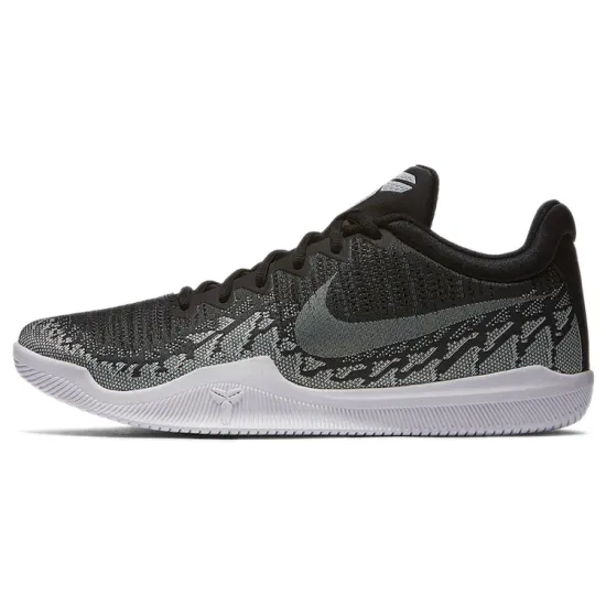 Nike Mamba Rage Anthracite