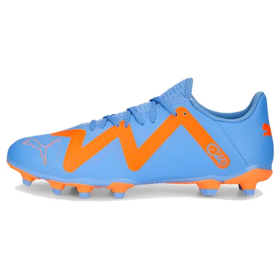 Puma Future Play FG AG Big Kid 'Supercharge Pack   Blue Glimmer'
