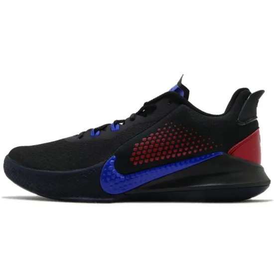 Nike Mamba Fury EP 'Black Racer Blue