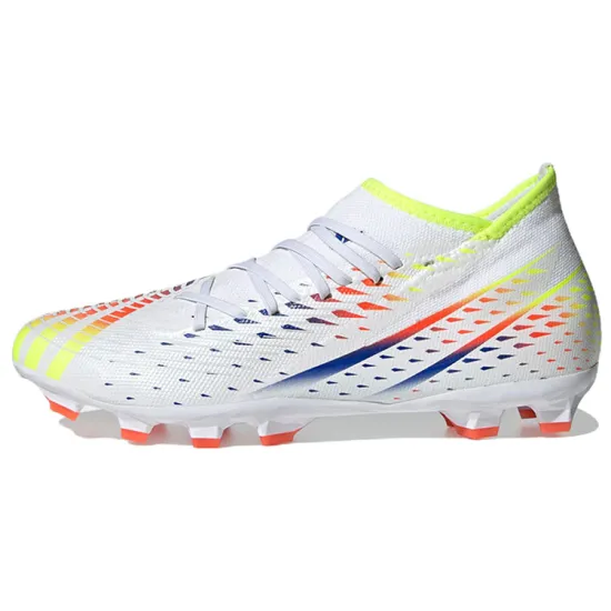 Adidas Pator Edge.3 Hg Ag 'White Yellow Blue'