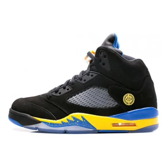 Jordan 5 Retro Shanghai Shen
