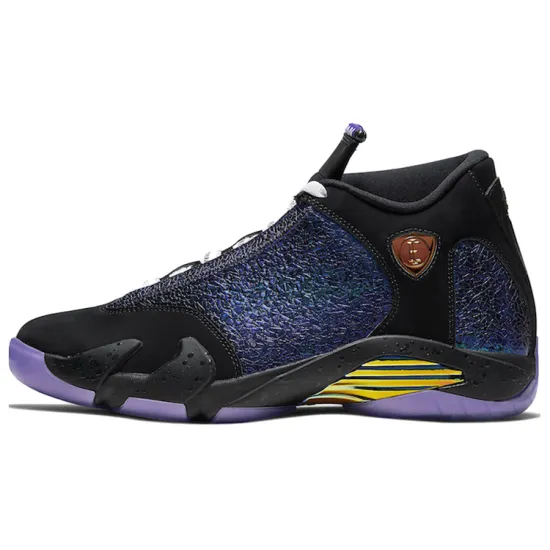 Jordan 14 Retro Doernbecher 2019
