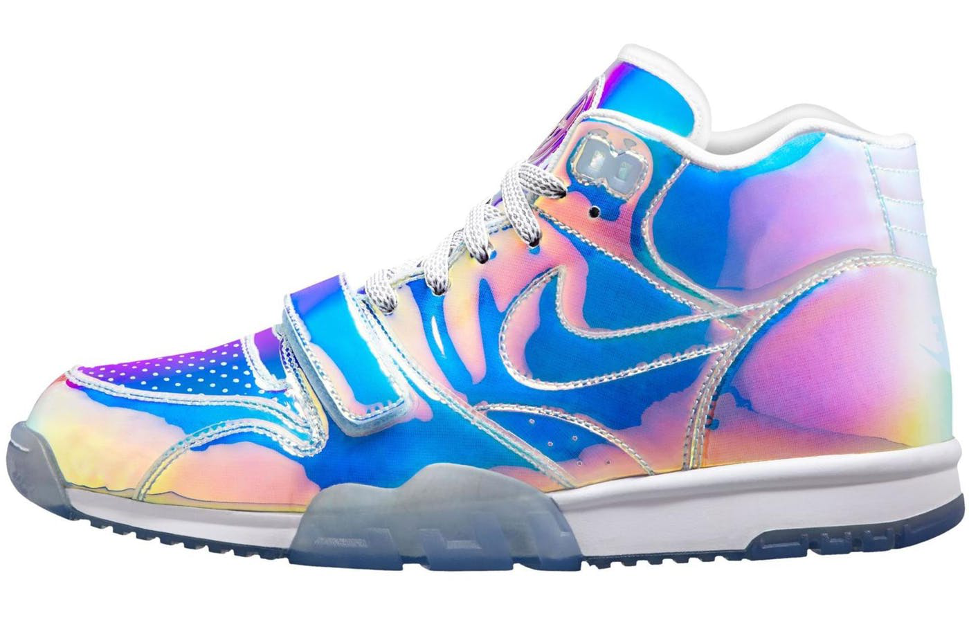 Nike Air Trainer 1 Super Bowl Hologram