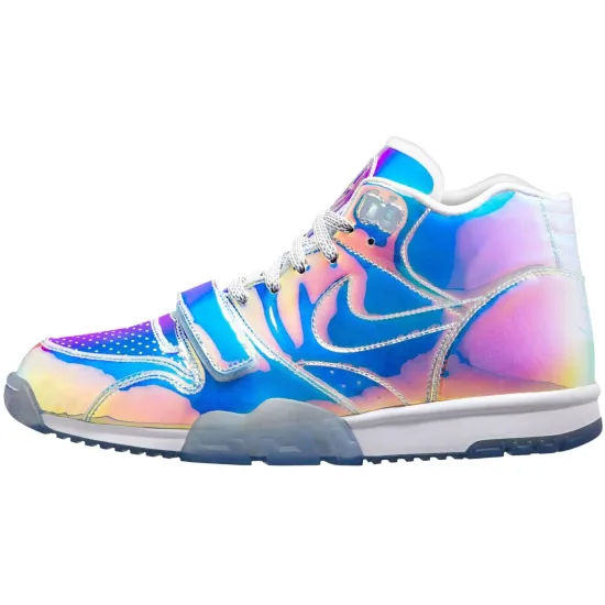 Nike Air Trainer 1 Super Bowl Hologram