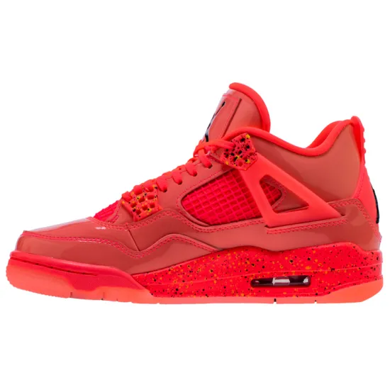 Jordan 4 Retro Hot Punch Women's