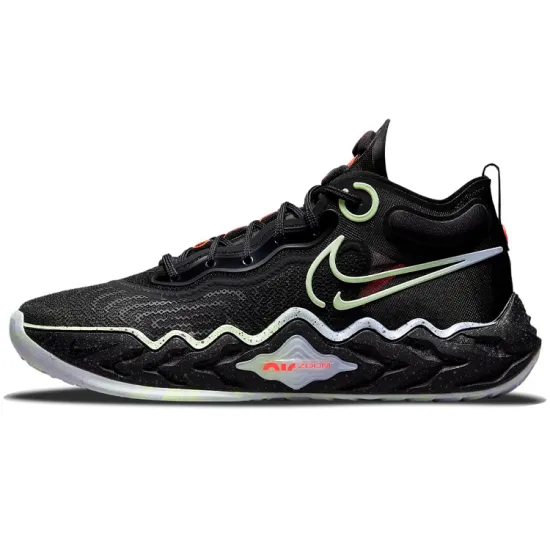 Nike Air Zoom GT Run Black Green Ghost