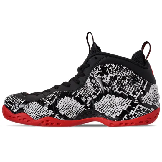 Nike Air Foamposite One Albino Snakeskin