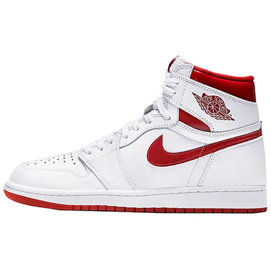 Jordan 1 Retro Metallic Red 2017