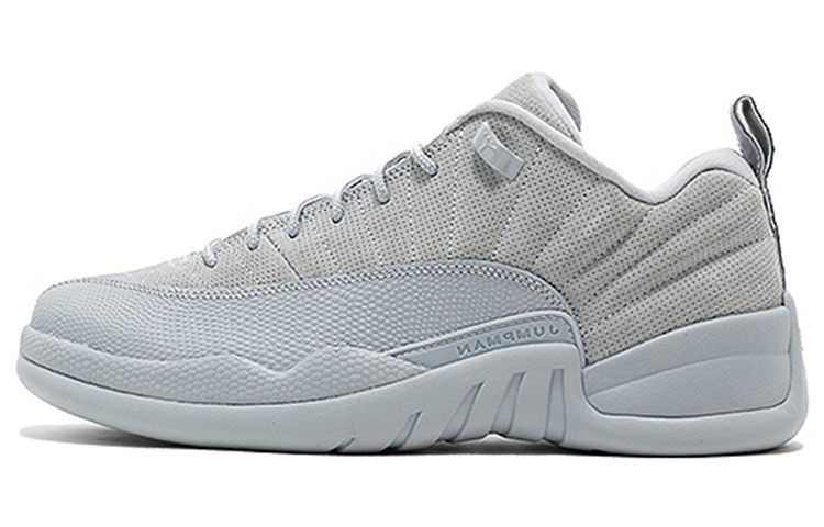 Jordan Air Jordan 12 Retro Low Wolf Grey