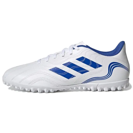 adidas Copa Sense.4 Football Shoes Men Low-top White/Royal Blue