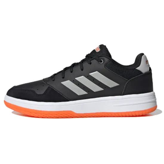 Adidas Neo Neo Gametalker 'Black Gray Orange'