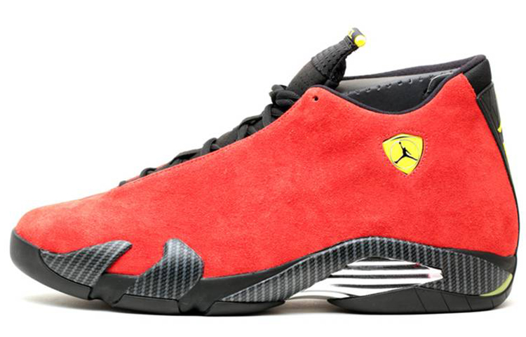 Jordan Air Jordan 14 Retro Ferrari