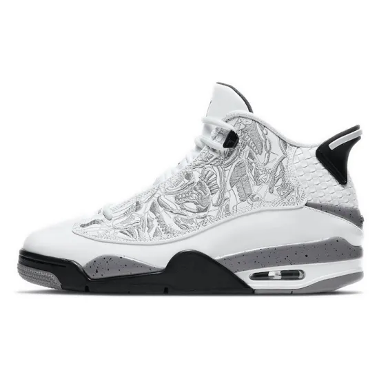 Jordan Dub Zero White Cement 2020