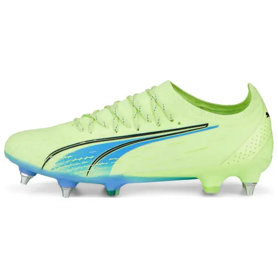 PUMA Ultra Ultimate MxSG 'Green Blue'