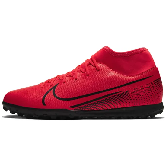 Nike Mercurial Superfly 7 Red Black