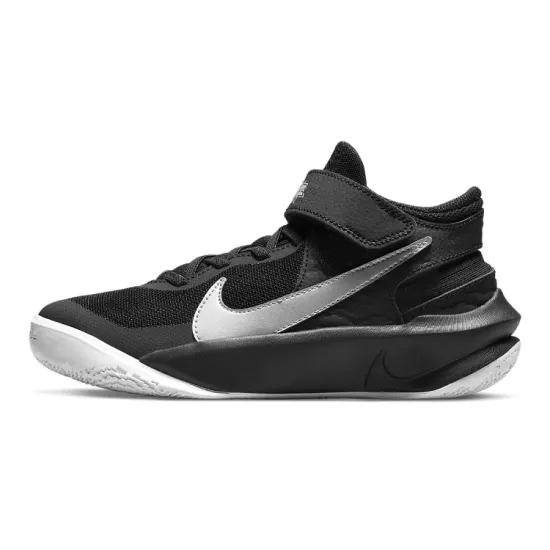 Nike Team Hustle D 10 Vintage Basketball Shoes GS