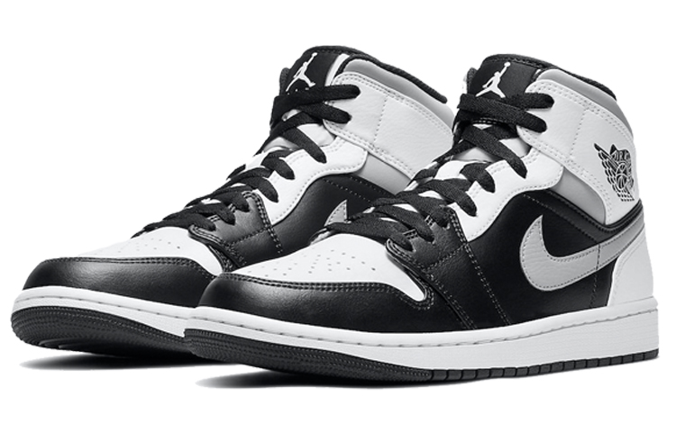 Jordan Air Jordan 1 Mid "white shadow"