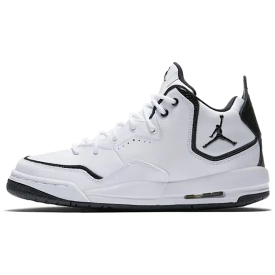 Air Jordan Courtside 23 Black White GS
