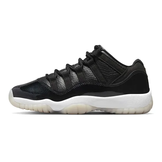 Jordan 11 Retro Low 72-10 GS