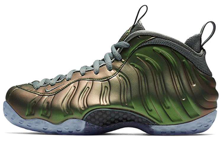 air foamposite one marble