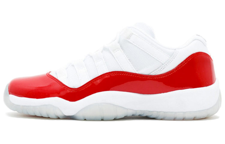 Jordan Air Jordan 11 Retro Low Cherry GS 2016