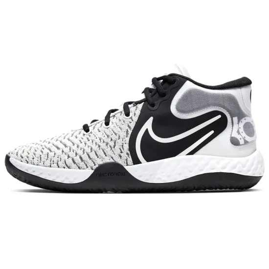 Nike KD Trey 5 VIII EP 'White Black'