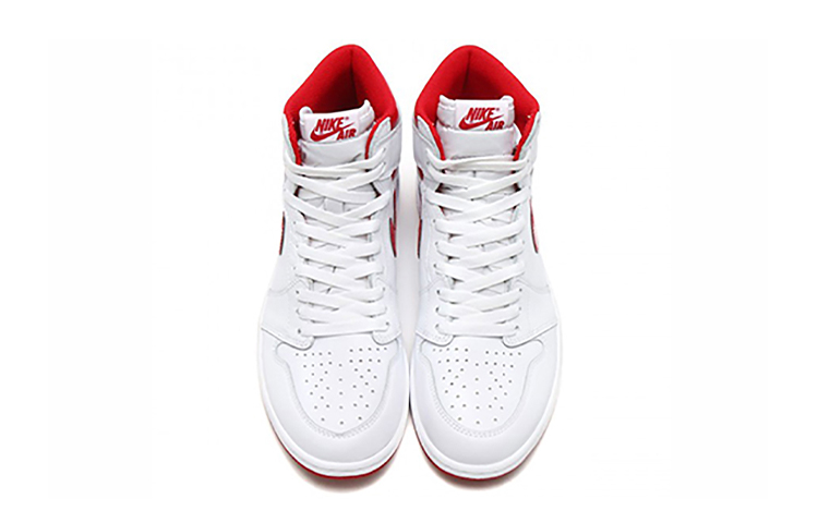 Jordan Air Jordan 1 Retro Metallic Red 2017 GS
